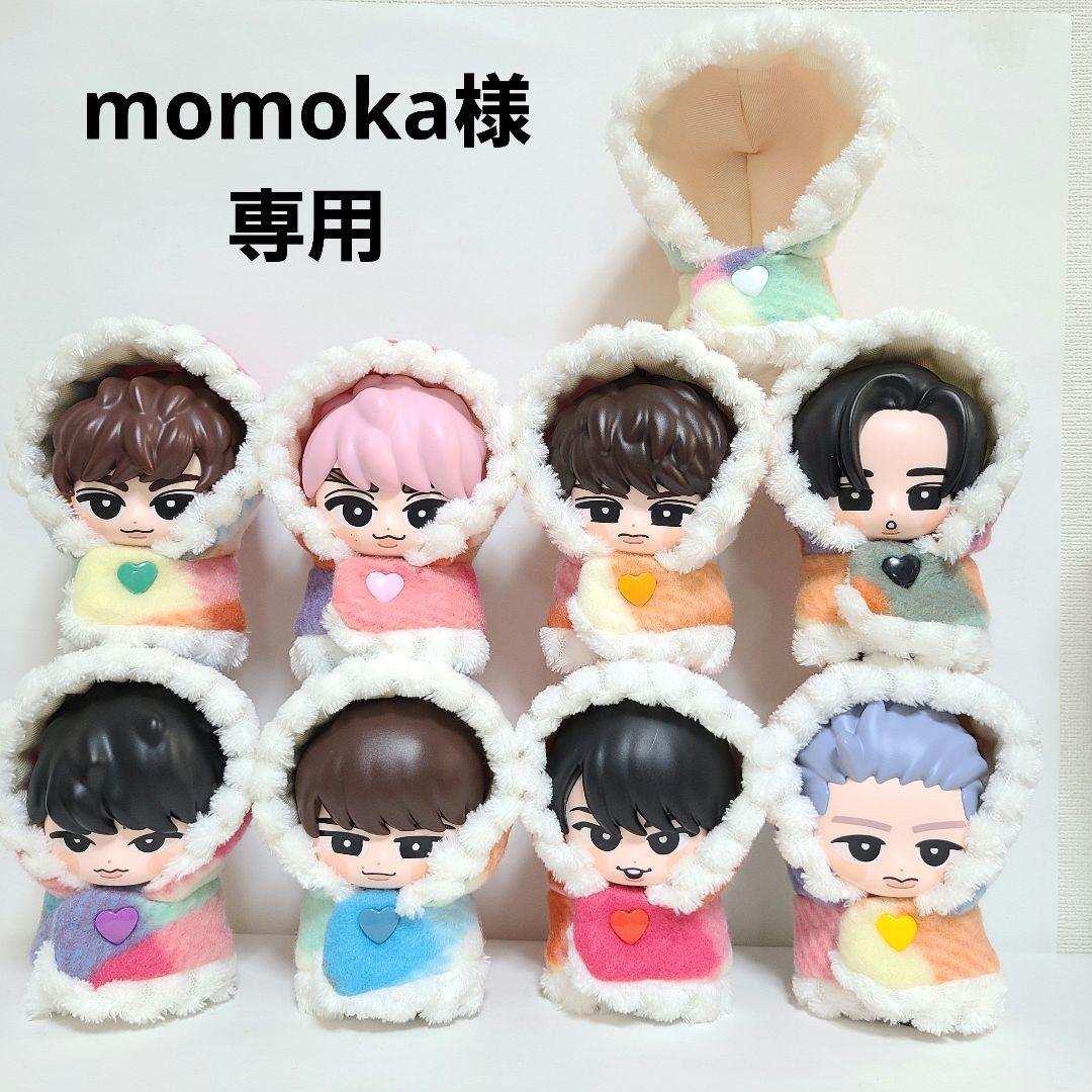 アイドル momoka