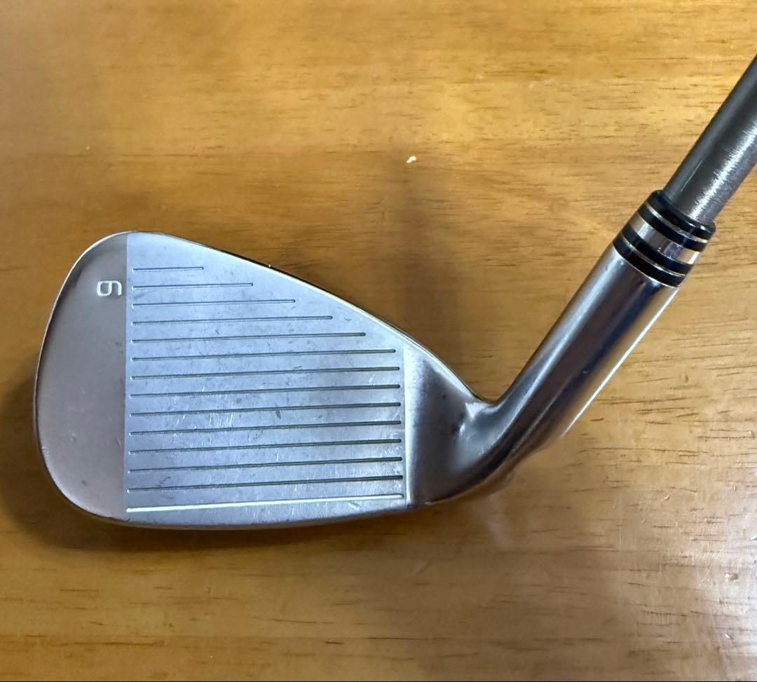 PING G430 アイアン6本セット 【希少】SteelFiber
