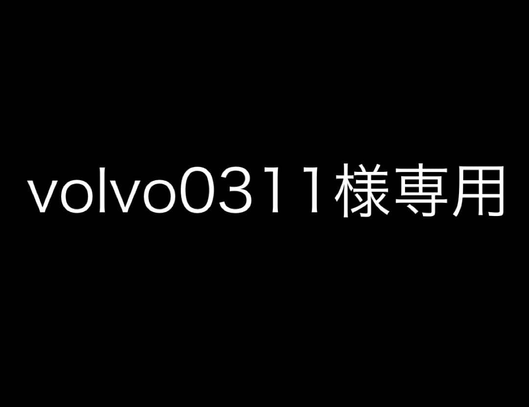 特撮 volvo0311