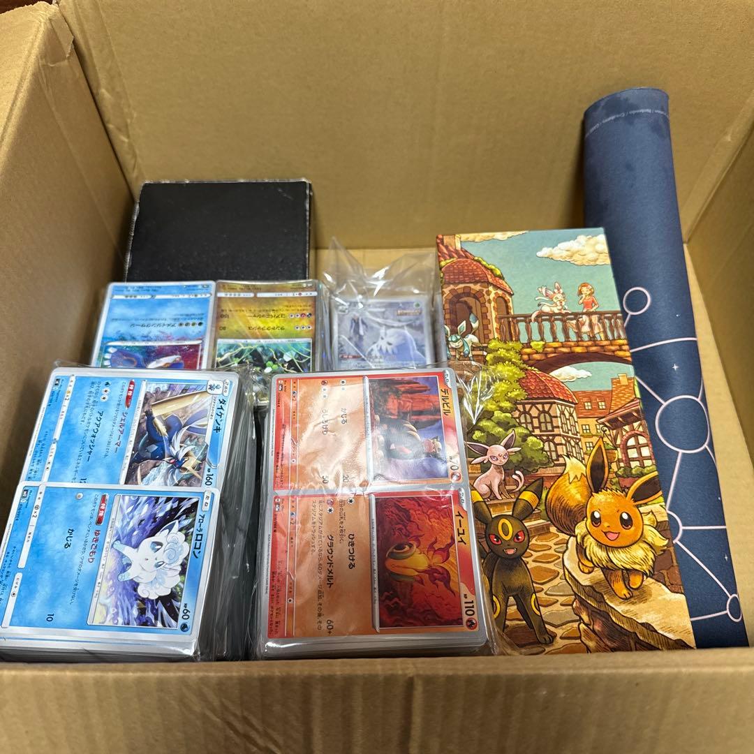 ポケモンカード 引退品 まとめ売り 約3000枚