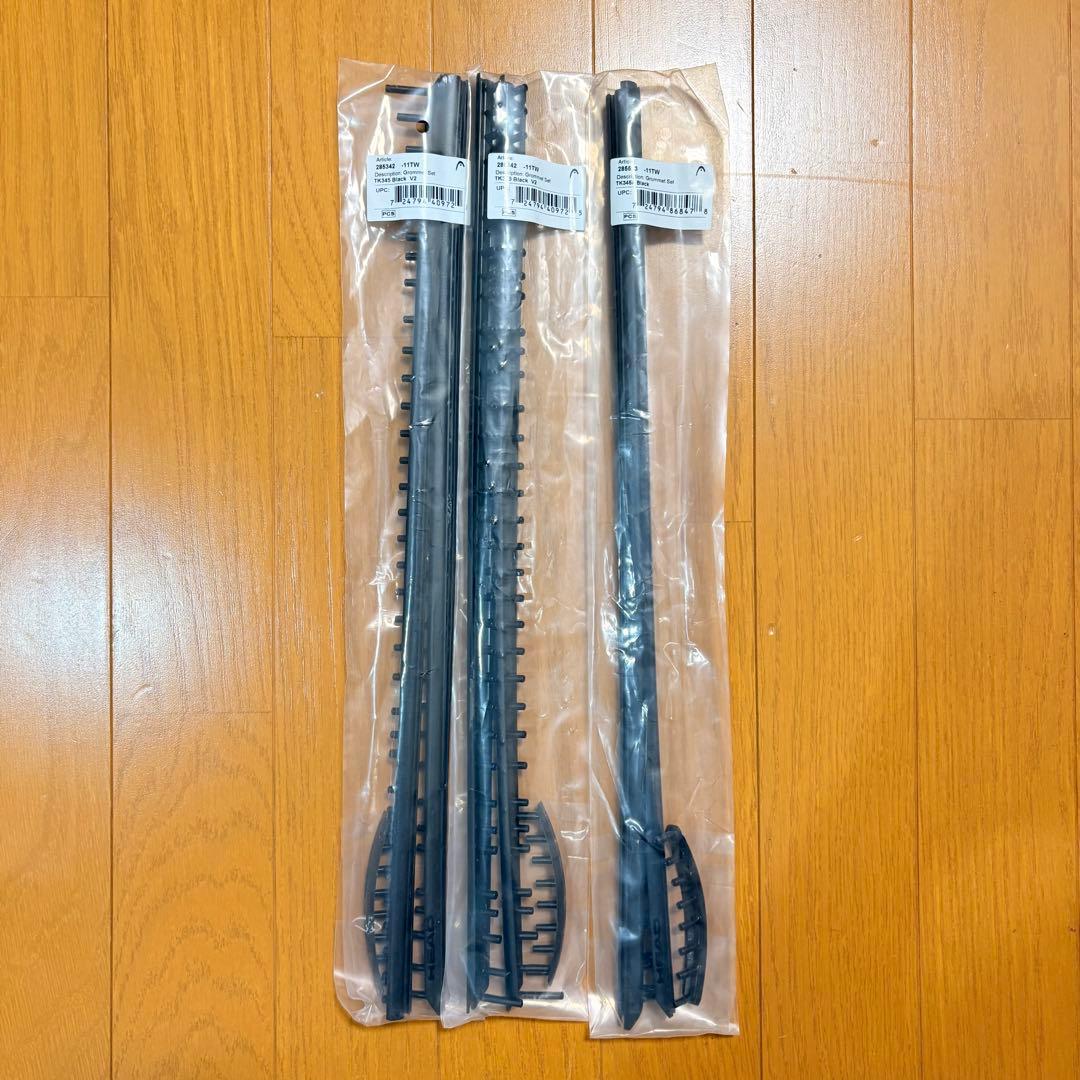 【希少】HEAD TK345A グロメットセット（Prestige PRO用）