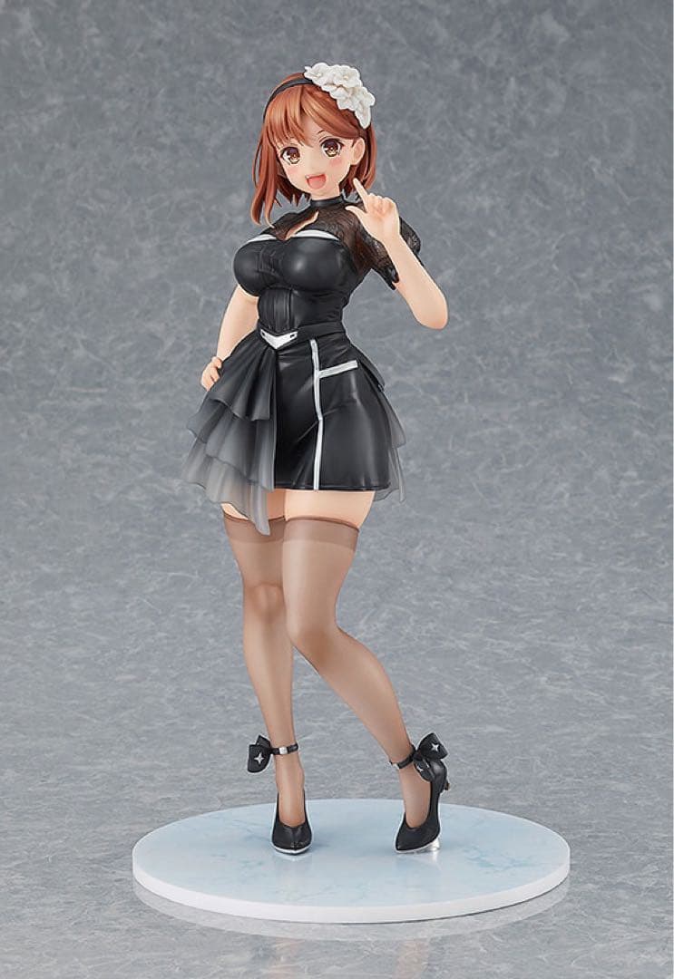 【新品未開封】グッドスマイルカンパニー ライザ ～百夏の礼装～