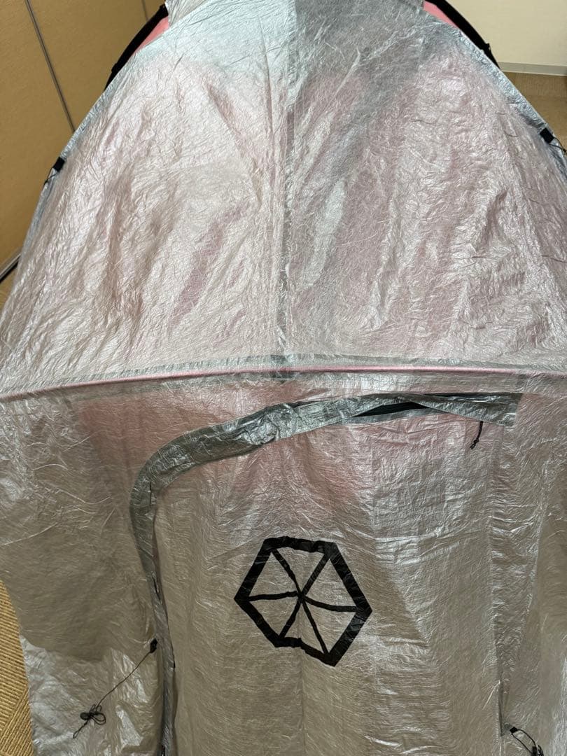 テント・タープ samaya2.5 VESTIBULE2.5 DYNEEMA