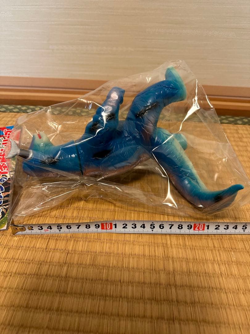 ブルマァク エレキング　蓄光