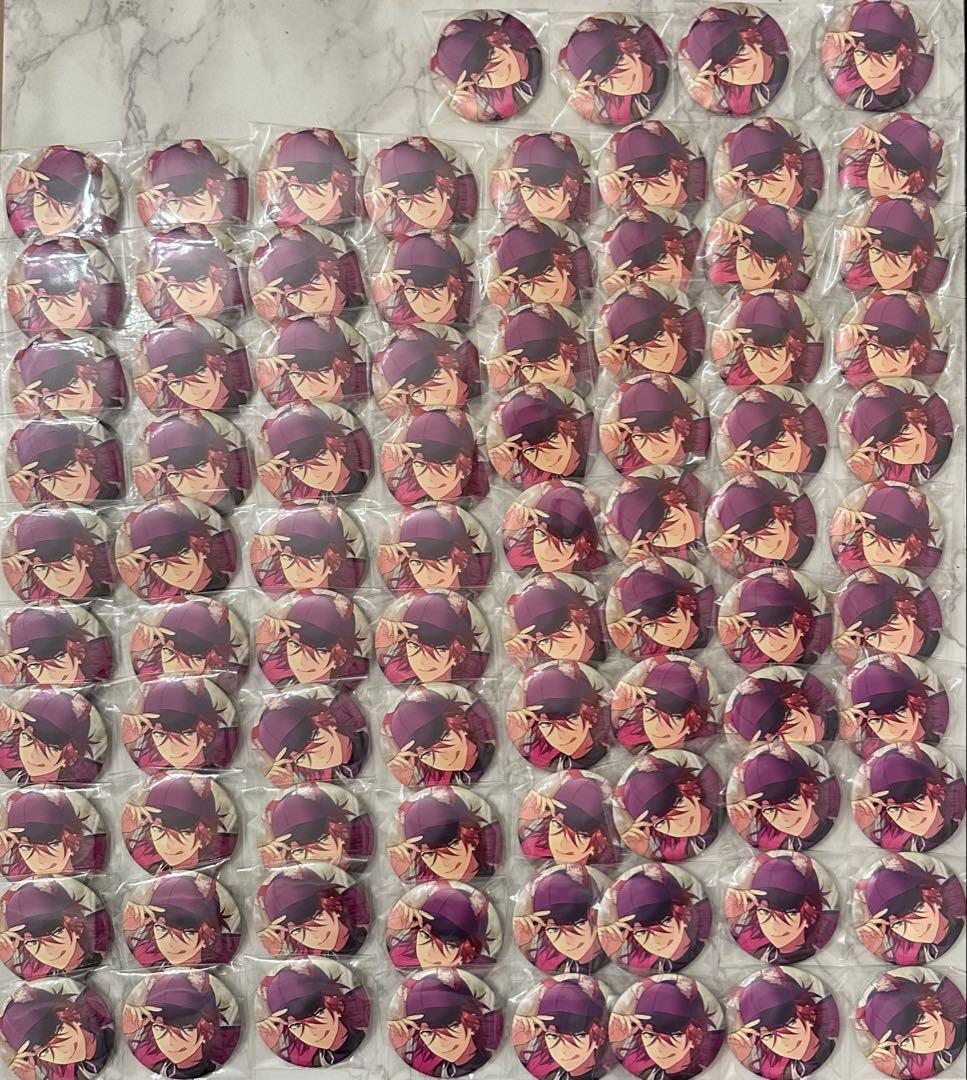 あんスタ テーマ缶バッジ 天城燐音 2021 SPRING