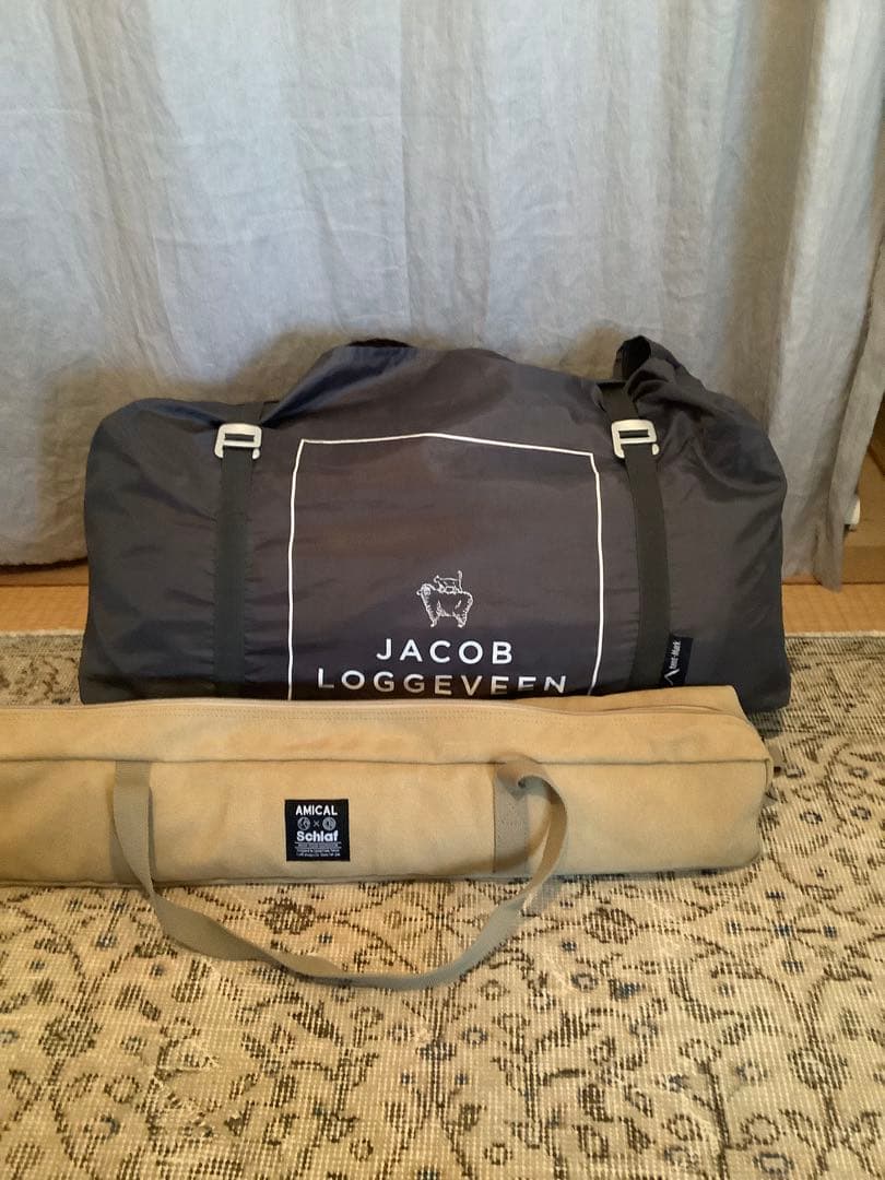 tentmark DESIGNS ブラックサミット gg8 専用ポール付