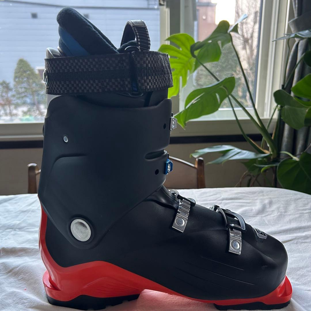 Salomon X Access 90 スキーブーツ27㎝ と専用ケース