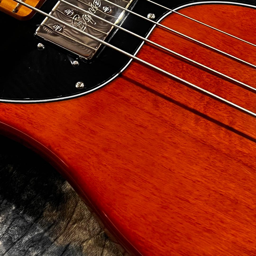 Squier by Fender テレキャスターベース ハードケース付き 管AL