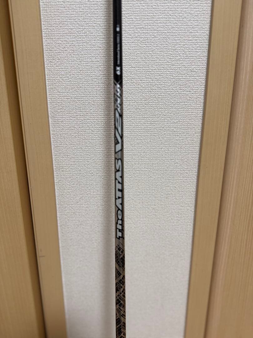 ジアッタスv2 6x ドライバー用　超美品