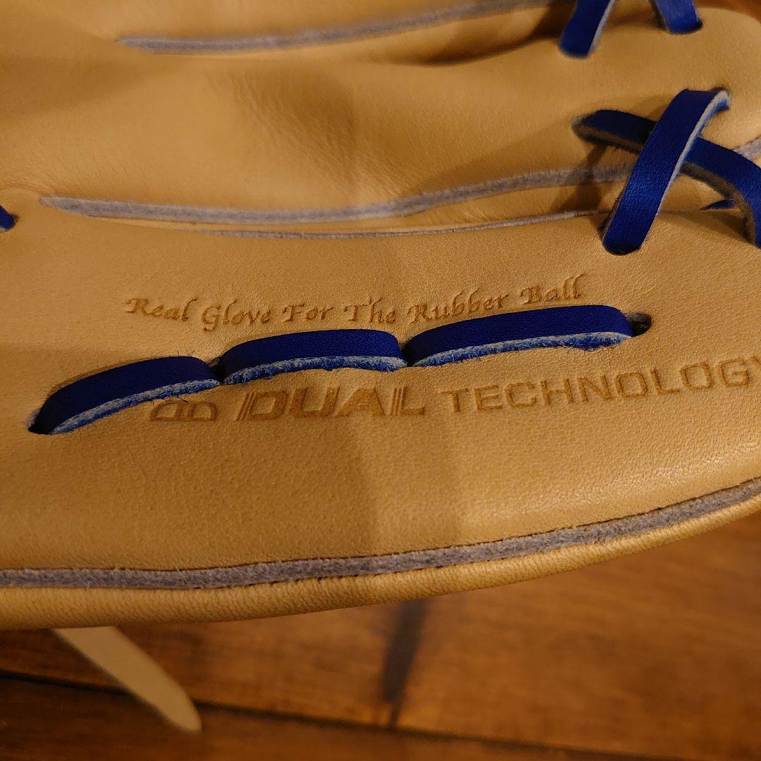 Wilson staff 軟式グローブ made in japan