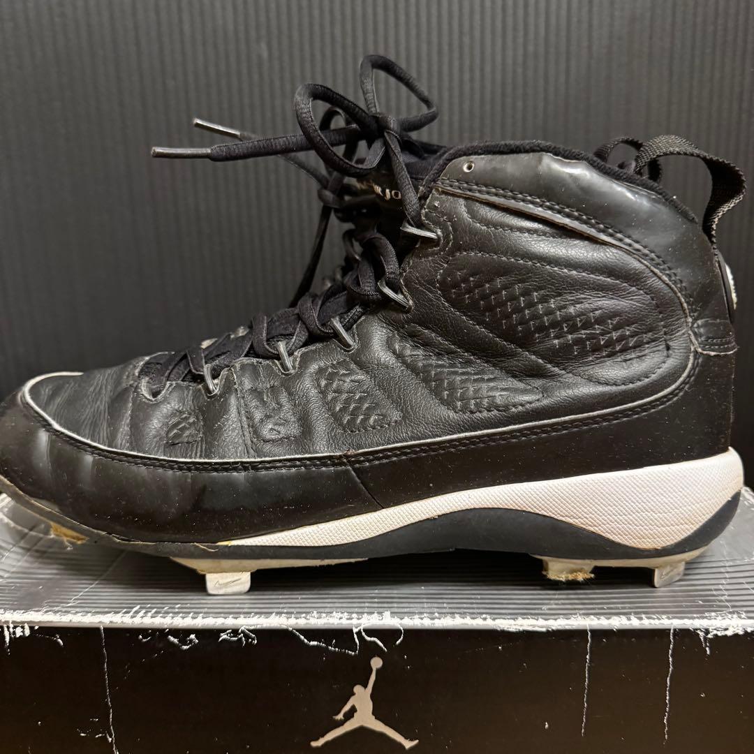 NIKE AIR JORDAN JORDAN9 L 野球 スパイク