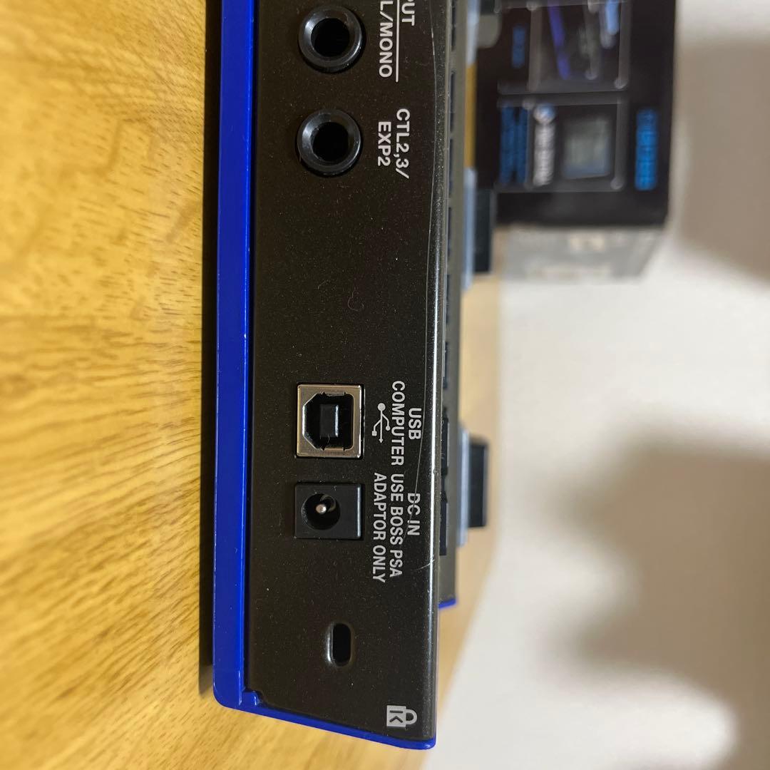 BOSS GT-1 箱付き