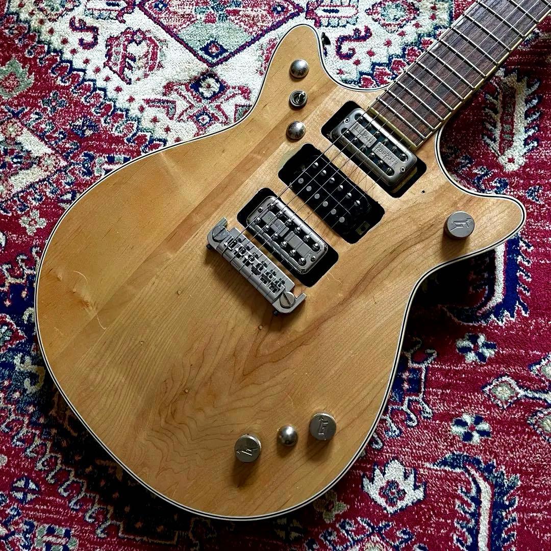 ギター Gretsch Malcolm Young Salute style Jet