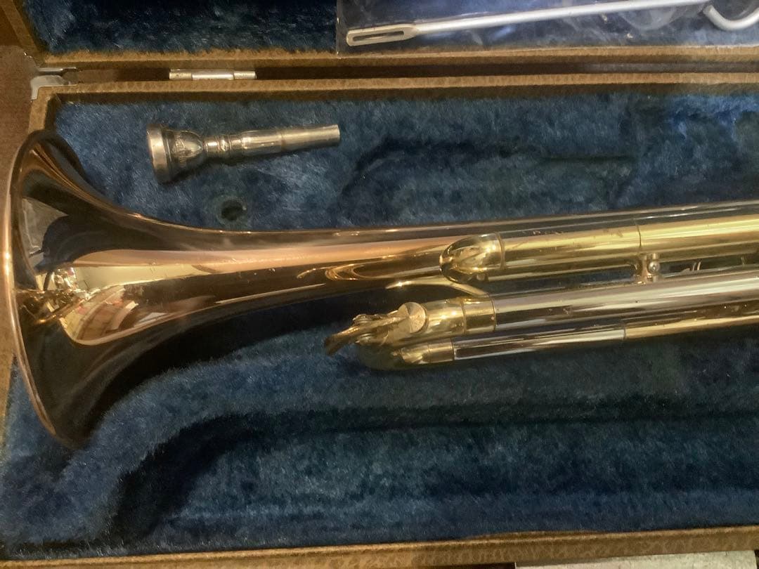YAMAHA トランペット YTR-332
