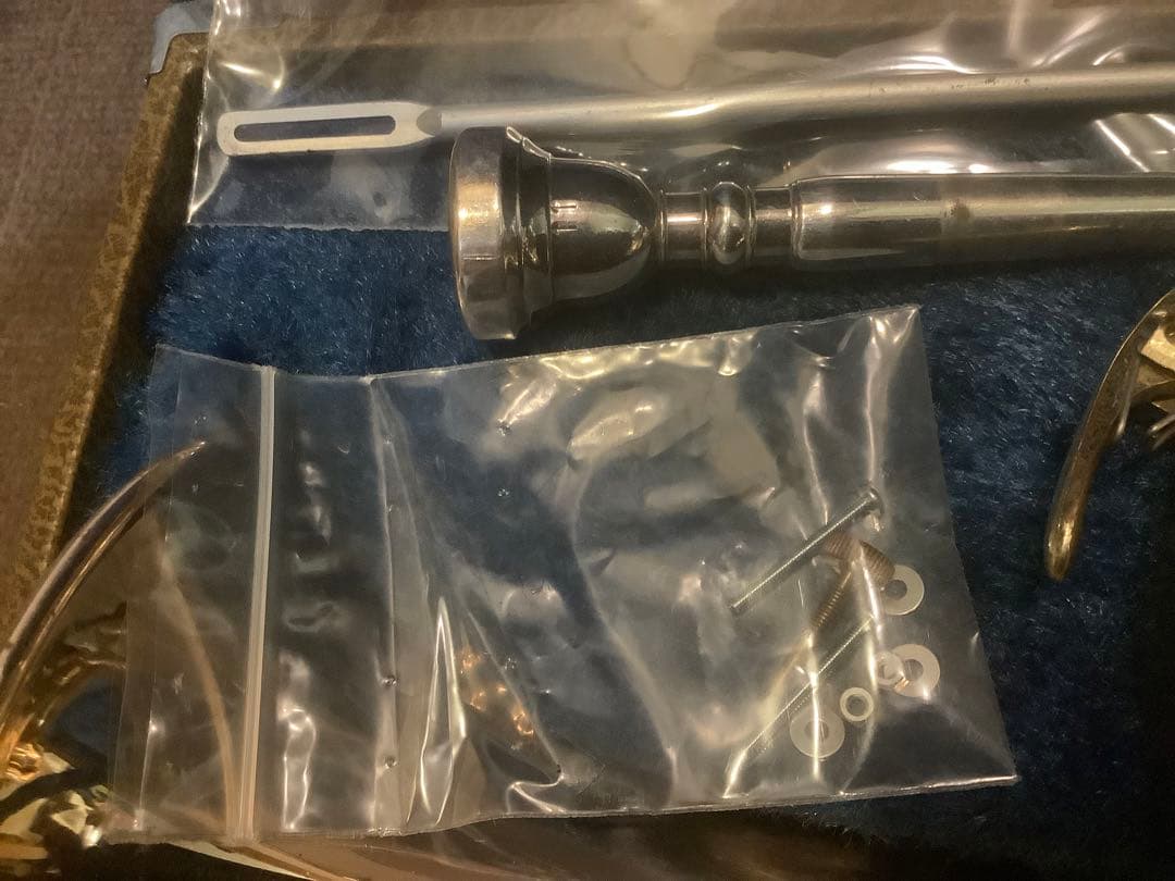 YAMAHA トランペット YTR-332