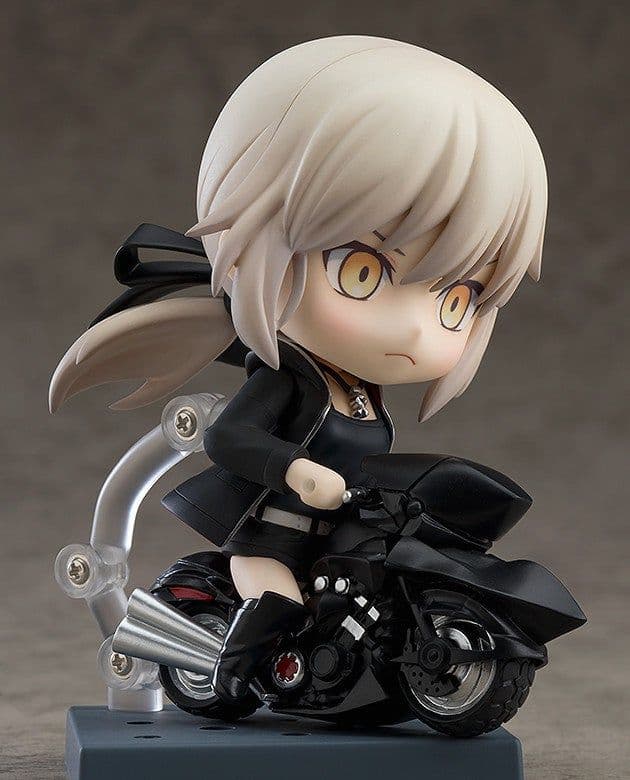 ねんどろいど セイバー/アルトリア・ペンドラゴン〔オルタ〕新宿Ver.