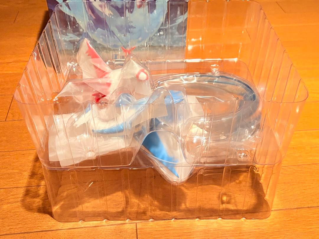ラティアス&ラティオス ポケモンセンターオリジナル フィギュア コトブキヤ