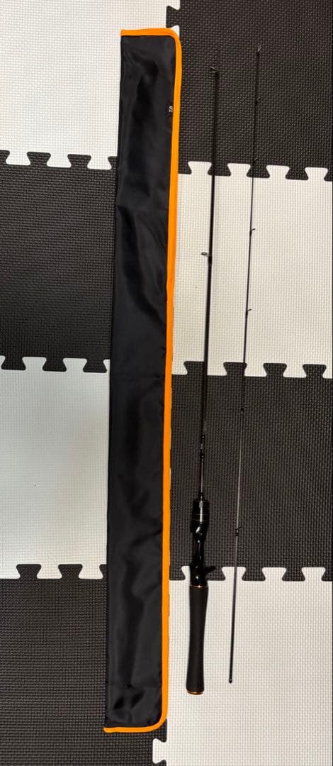 ダイワ プレッソ ST 60LB ベイトフィネス　ロッド