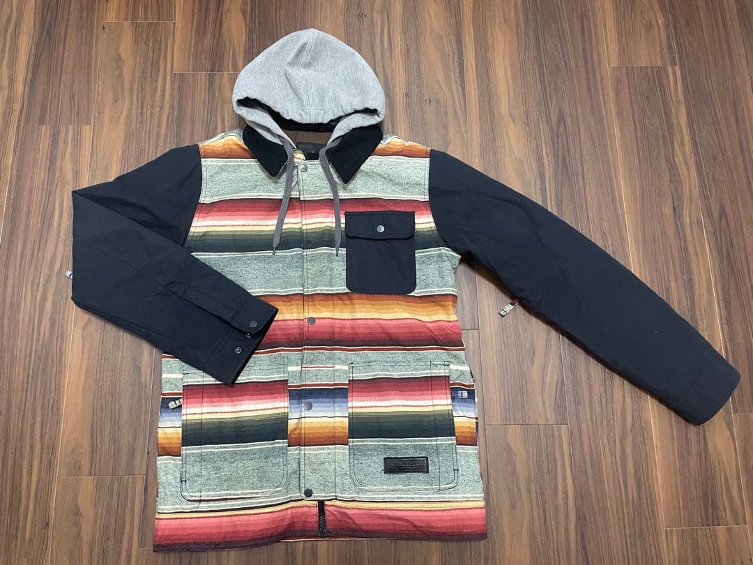 BURTON M DUNMORE JK ダンモアジャケット