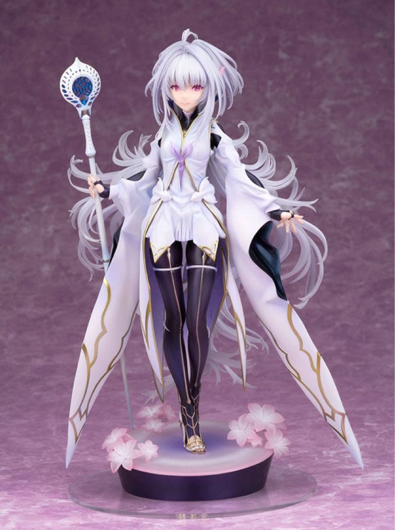 Fate FGO キャスター マーリン プロトタイプ 1/7 フィギュア