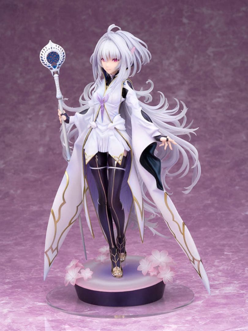 Fate FGO キャスター マーリン プロトタイプ 1/7 フィギュア