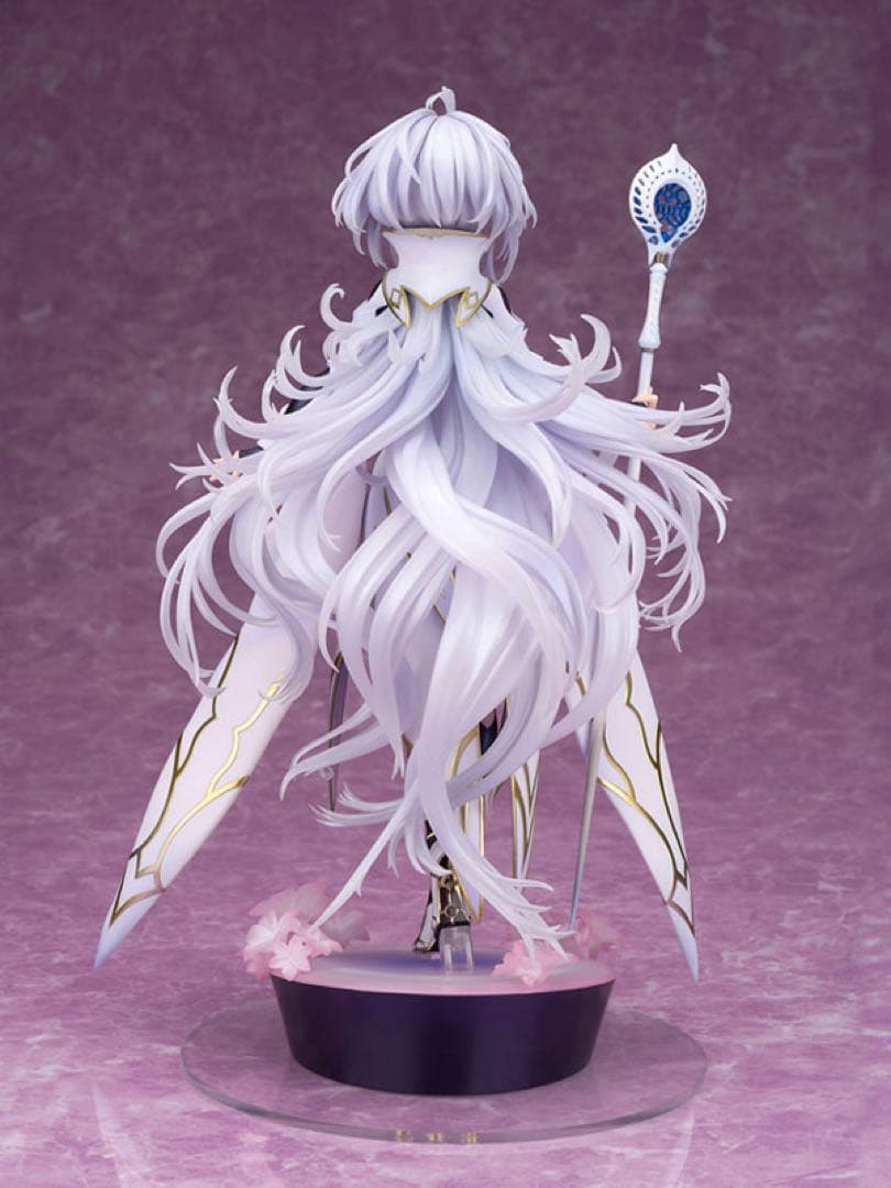 Fate FGO キャスター マーリン プロトタイプ 1/7 フィギュア