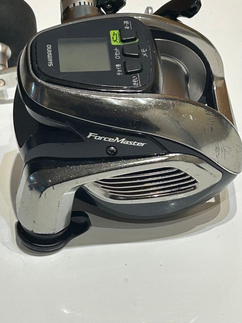 リール Shimano ForceMaster 3000MK