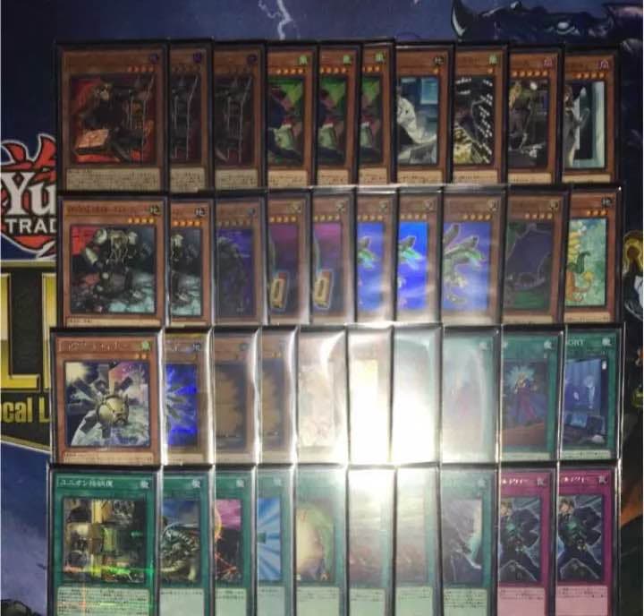 SPYRAL ABCデッキ