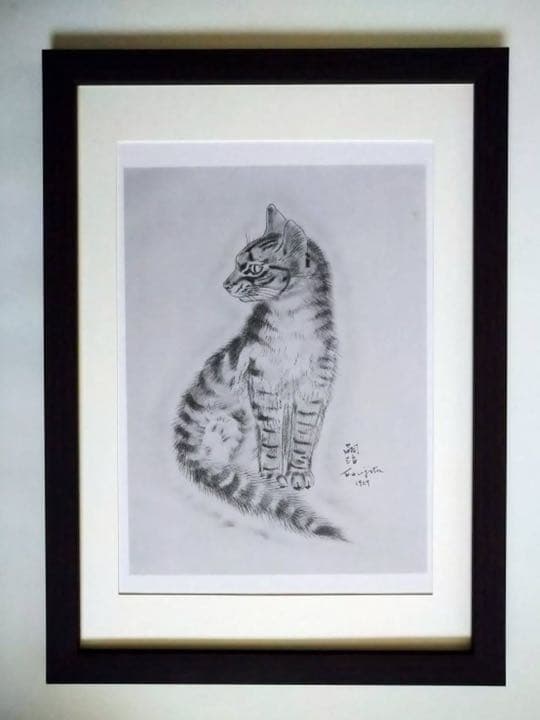藤田嗣治　CLEOPATRA