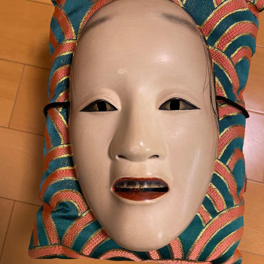 能面泥眼