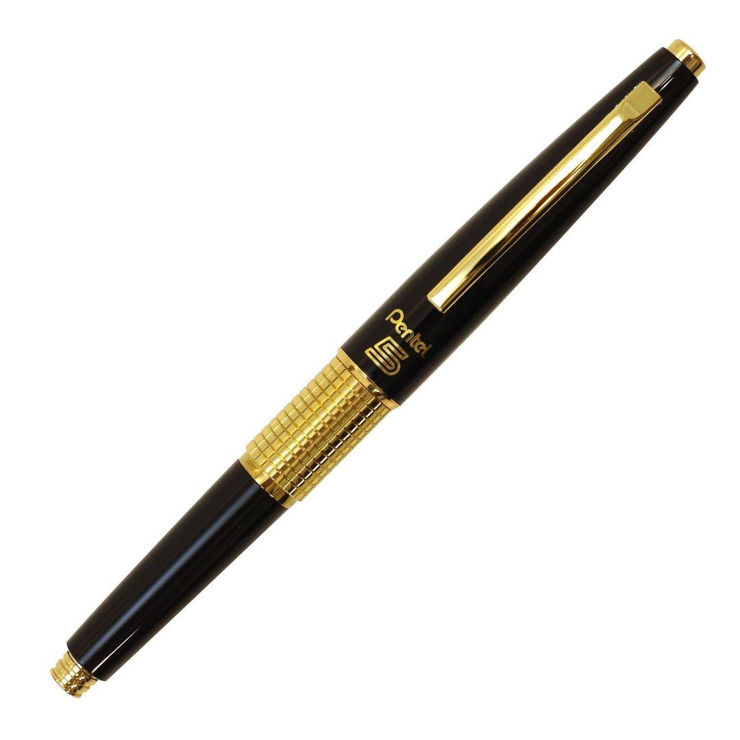 ぺんてるケリー/Pentel 5 旧ロゴ 幻のゴールドケリー