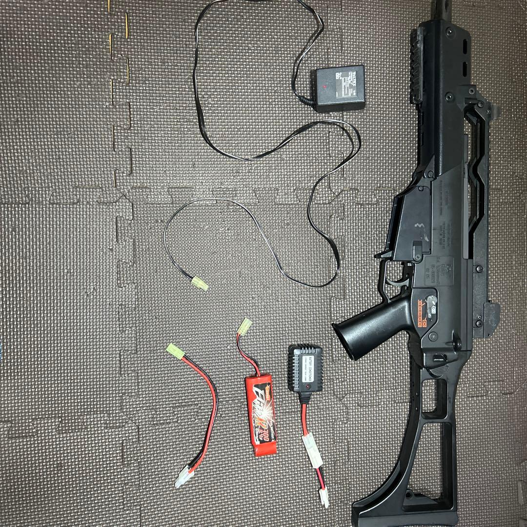 トイガン G36C