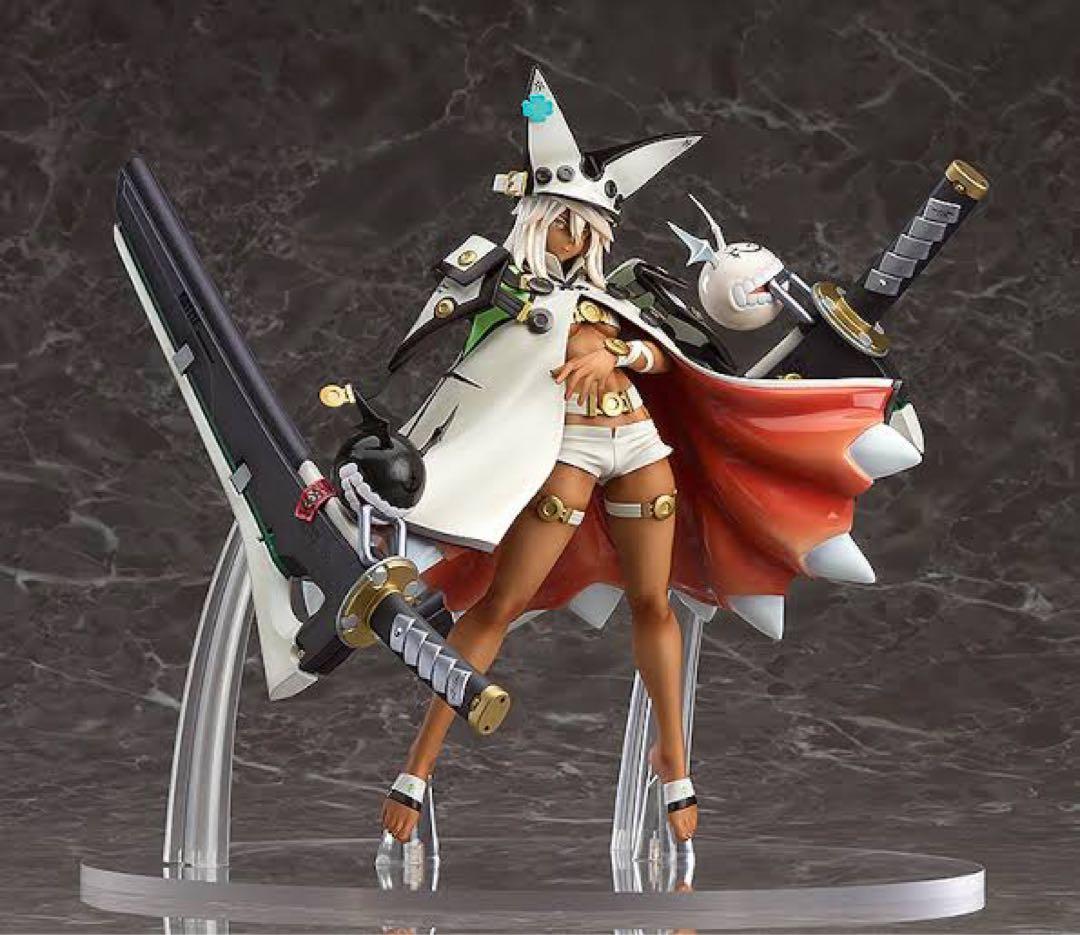 ラムレザル　ヴァレンシュタイン　ギルティギア　【開封品】