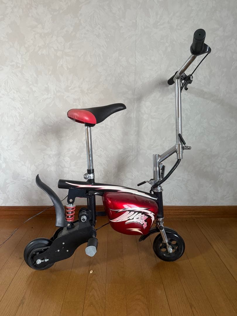 電動ミニモンキー、電動バイク