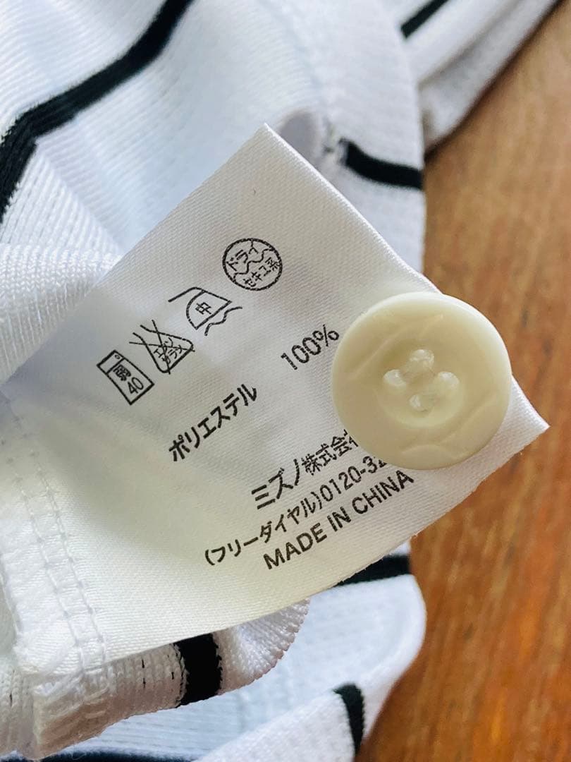 のぶ　新品未使用　阪神タイガース 金本知憲 6番 ユニフォーム L 刺繍