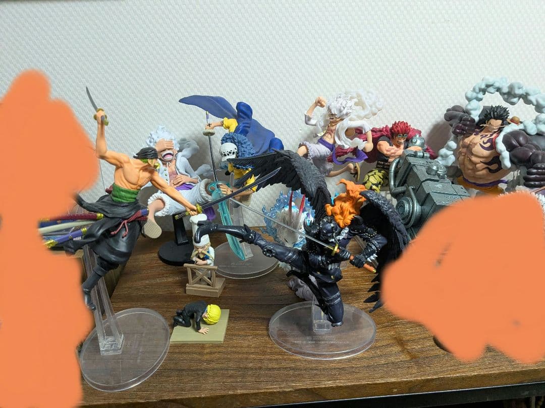Hardiono Hardi ワンピースフィギュア 一番くじ プライズ商品
