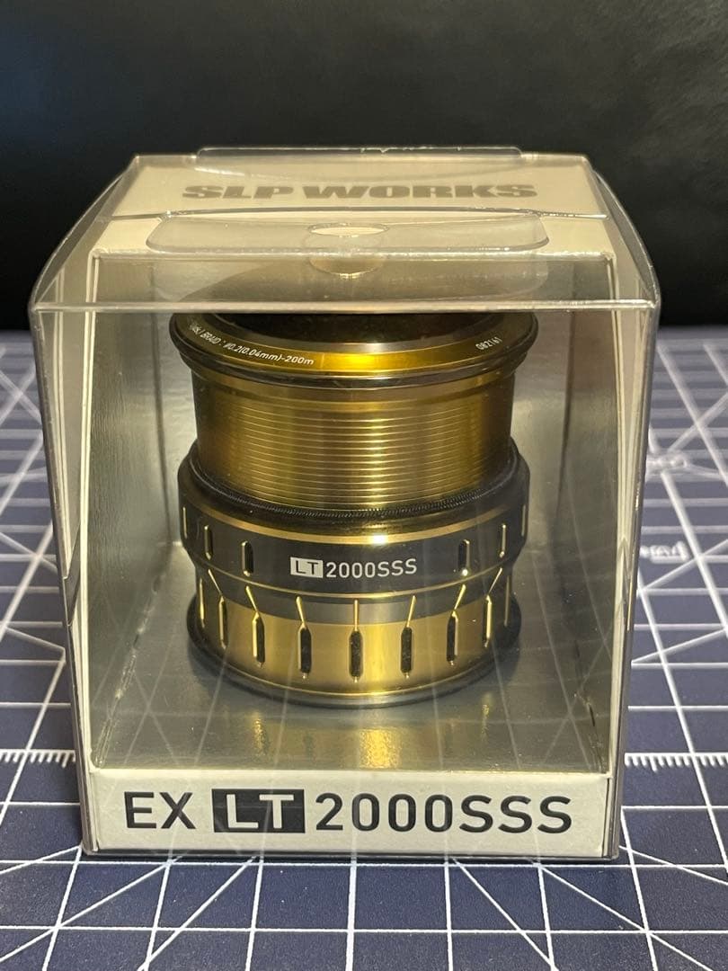 SLPWORKS EX LT2000SSS スプール　美品　③