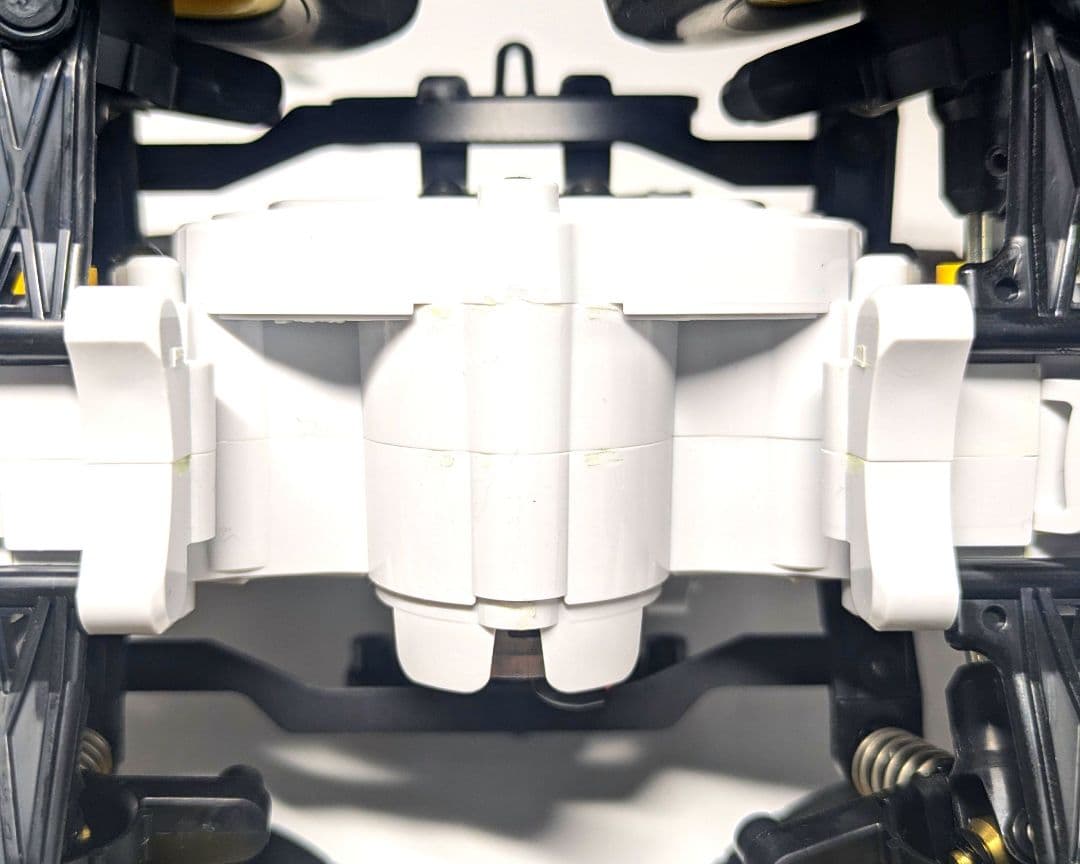 タミヤ RC ランチボックスミニ SW-01