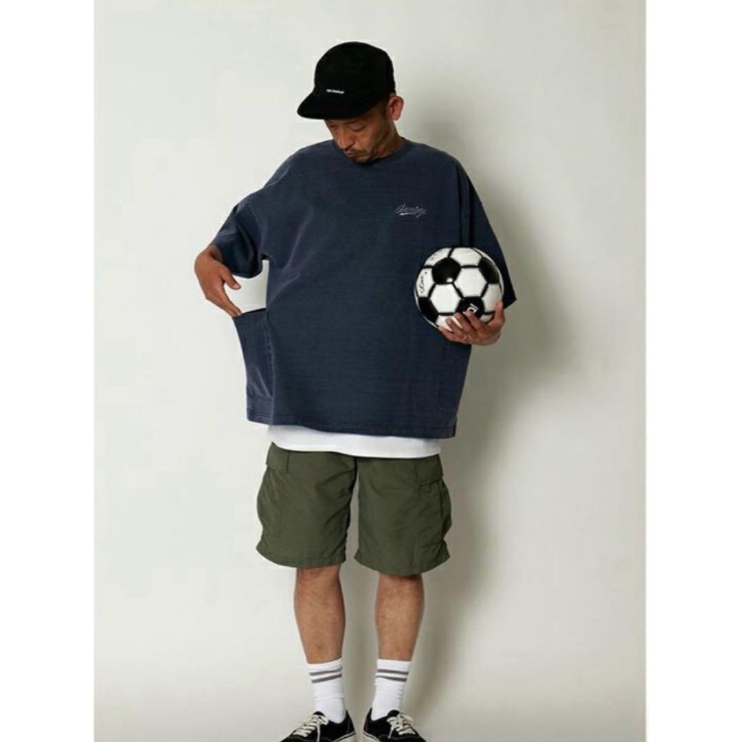 新品　LUZeSOMBRA / Domingo　サイドポケットTシャツ