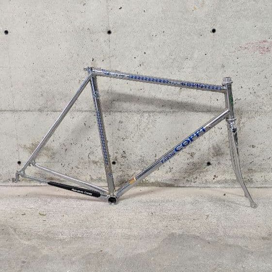 レア ビンテージ ファウスト コッピ FAUSTO COPPI ロードフレーム