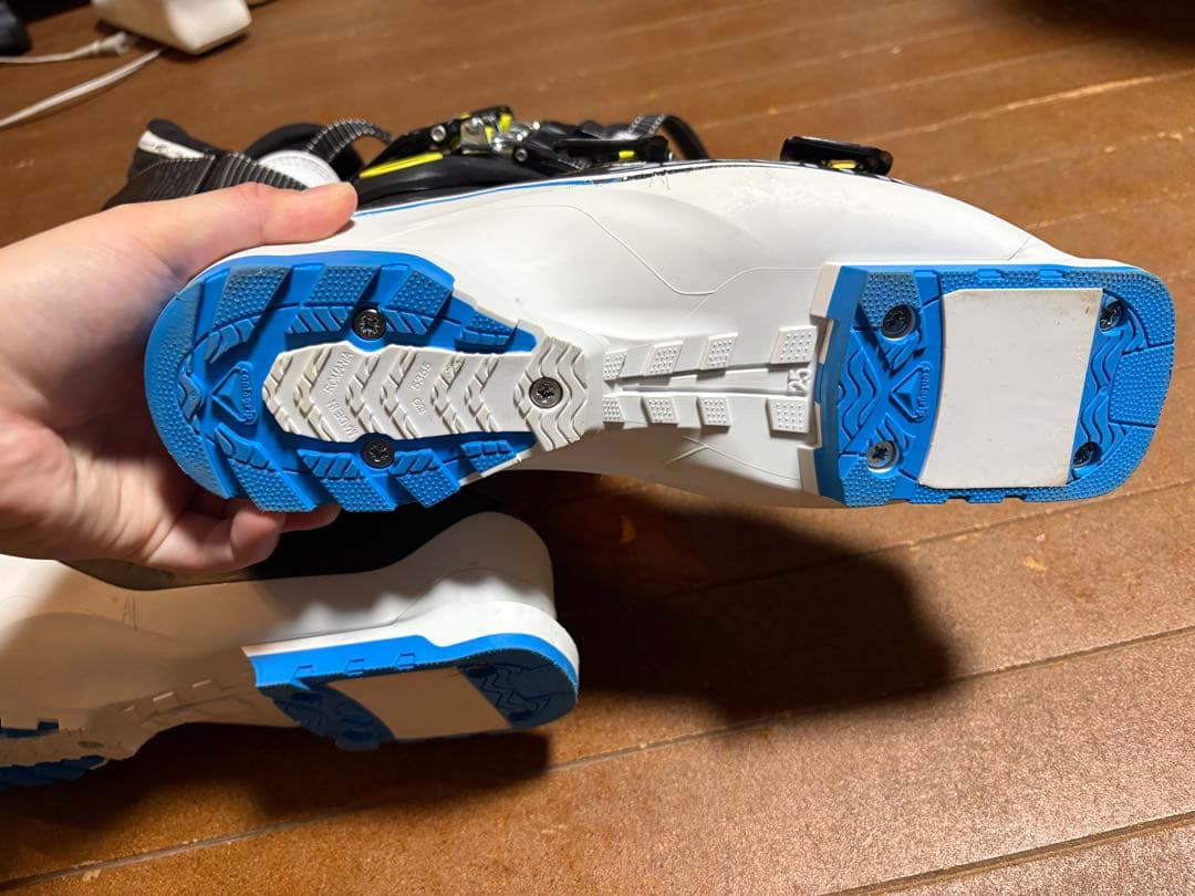 【専用】SALOMON X-PRO80(25/25.5 cm・296 mm)