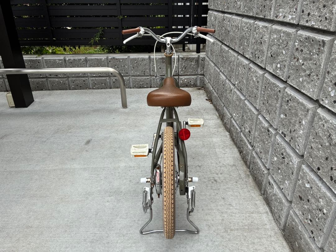 【送料込み】tokyobike 16インチ　little tokyobike