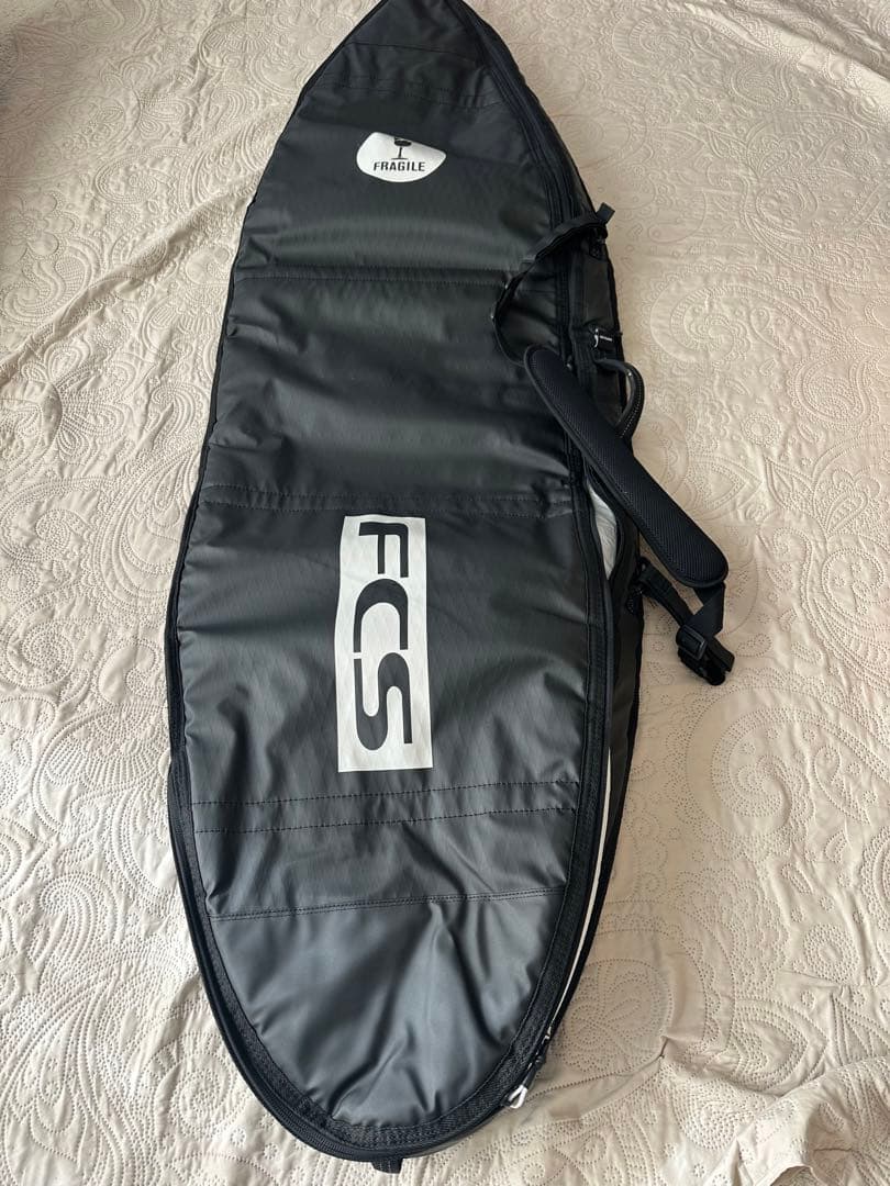 FCS TRAVEL 1 6’0 サーフボードケース トラベル