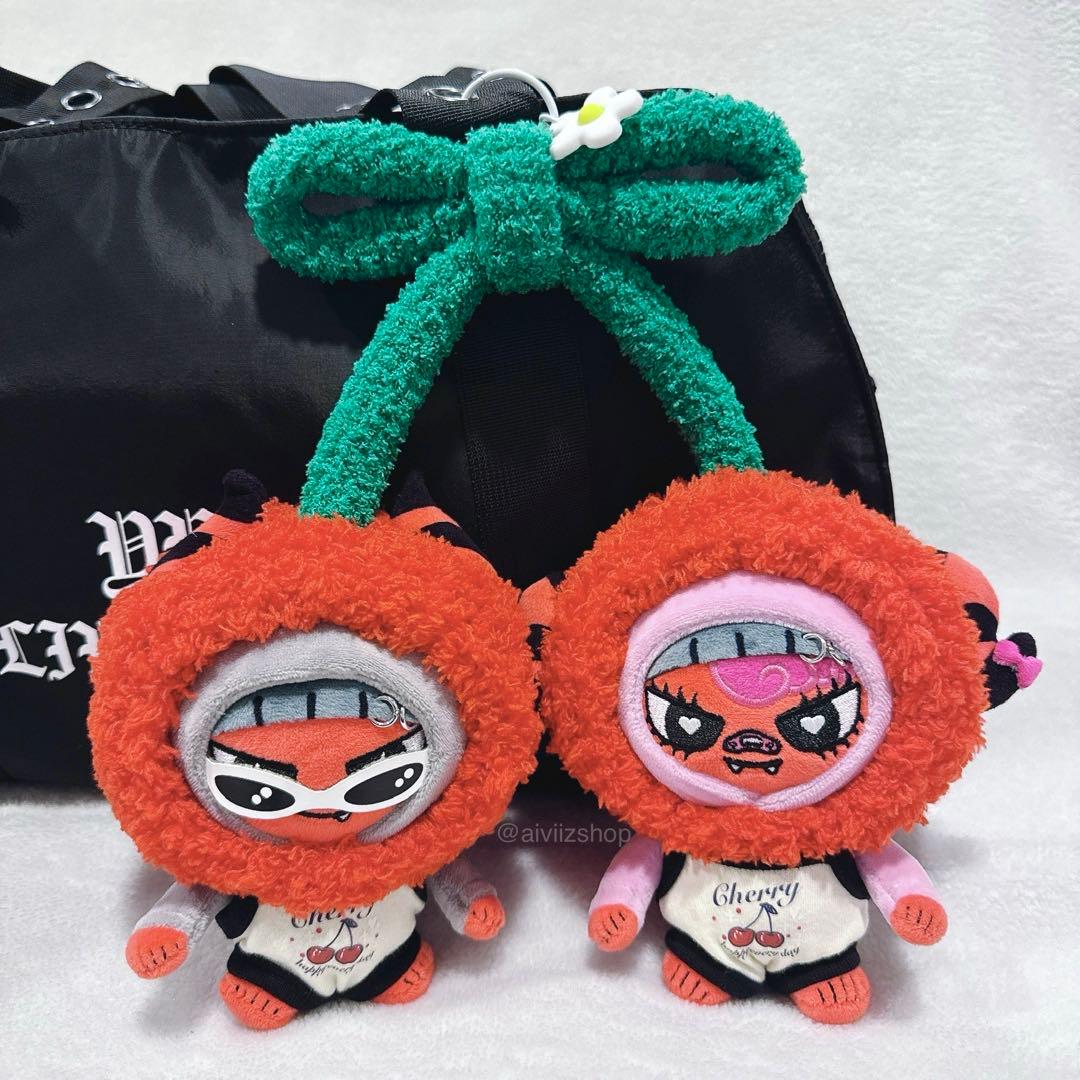 【新品未使用】YUTA ユウタ ぬいぐるみ マスコット キーホルダー