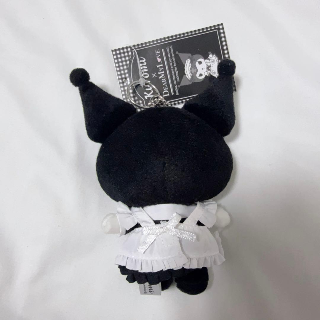激レア 夢展望 DEARMYLOVE コラボ クロミ マスコット ぬいぐるみ