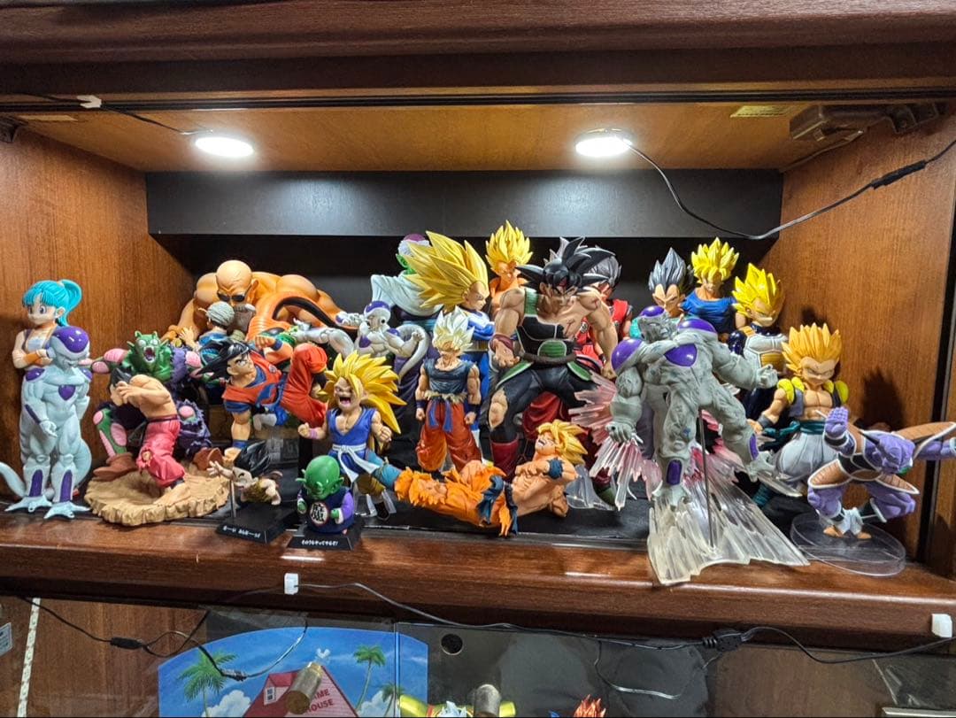 ぼ*り様 ドラゴンボール フィギュア まとめ売り