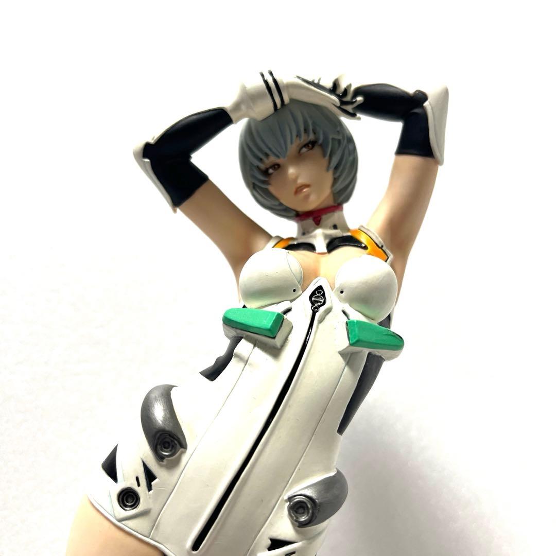 Creators' Labo　CL#015 綾波レイ　山下しゅんや　フィギュア