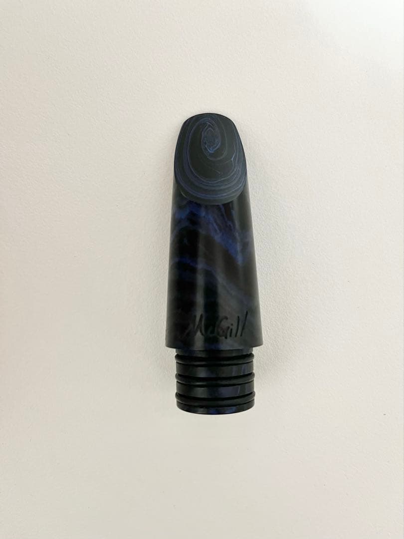 クラリネットマウスピース Backn McGill SIGNATURE