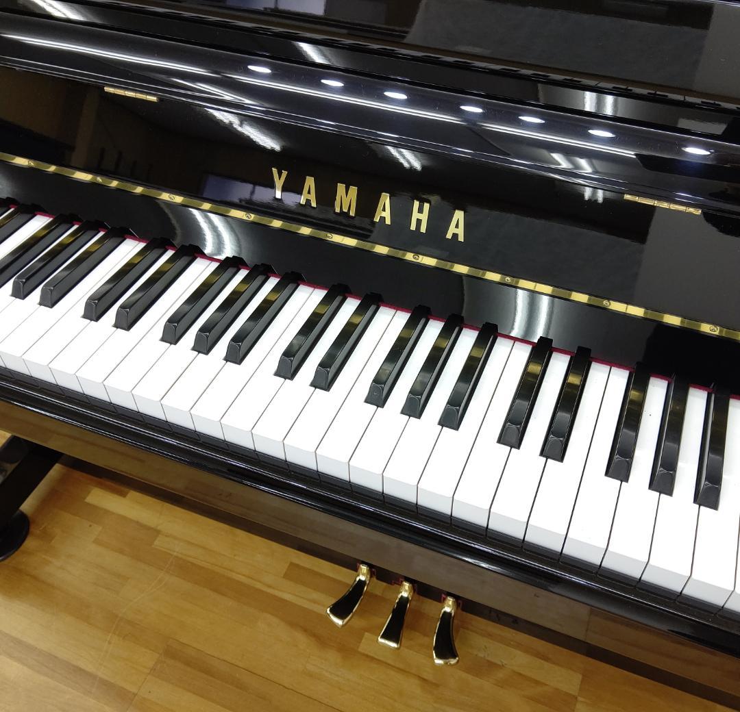 ヤマハサイレントピアノ U50SX【小型 /消音機能内蔵 /内外装整備済】