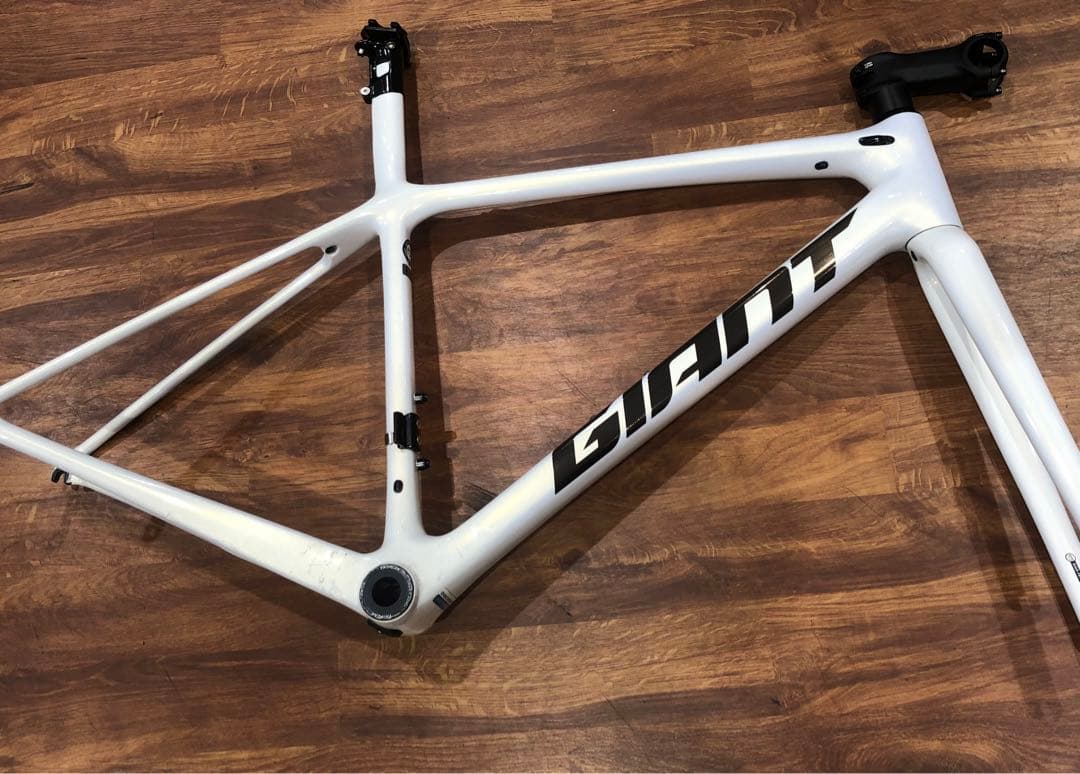 GIANT TCR ADVANCED SL ロードバイク フレーム